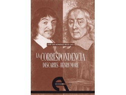 Libro La Correspondencia Descartes - Henry More de René Descartes (Español)