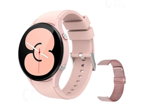 Relojes inteligentes Modo deportivo Relojes inteligentes impermeables para Android Iphone AUJEZON
