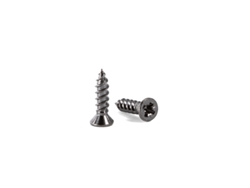 Tornillo Rosca Madera 4-16 para Bisagra Titanio SALICE
