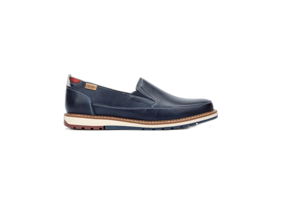 Zapatos de Hombre PIKOLINOS N uticos Berna Azul 46 Worten.es