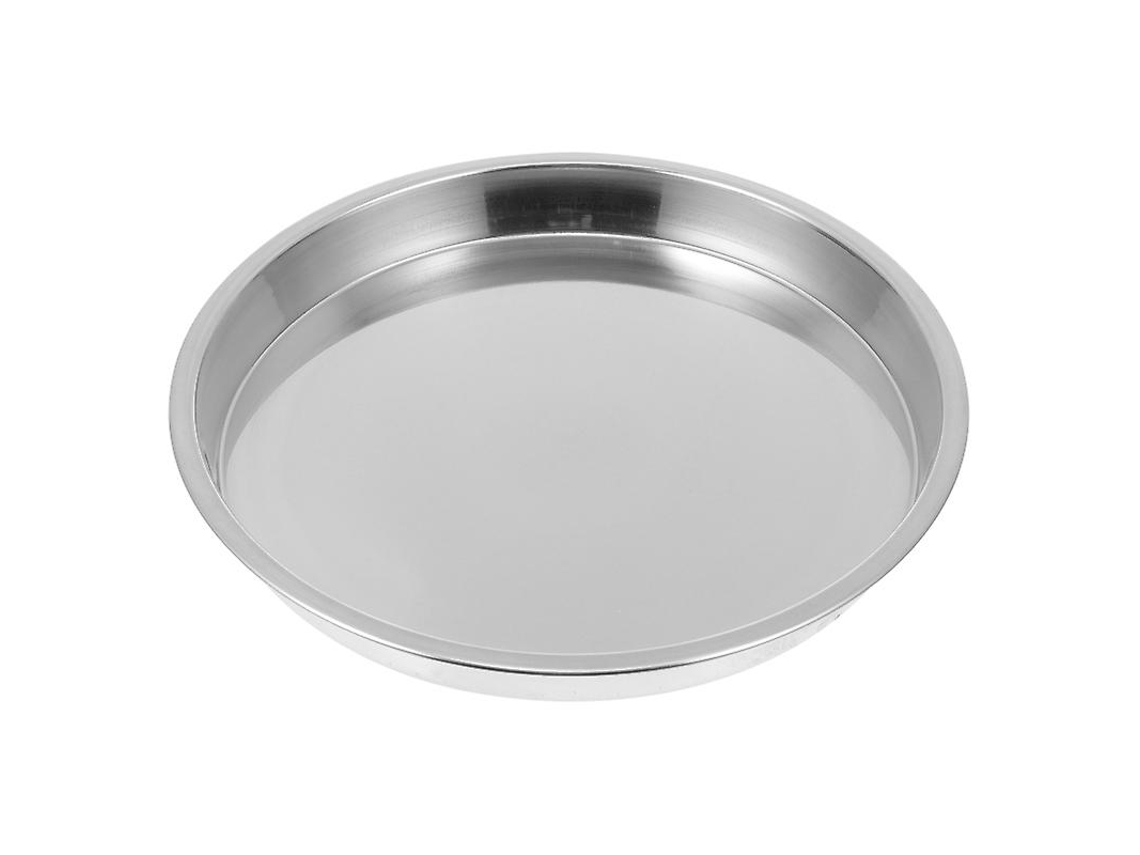 1 Bandeja Para Hornear De Acero.