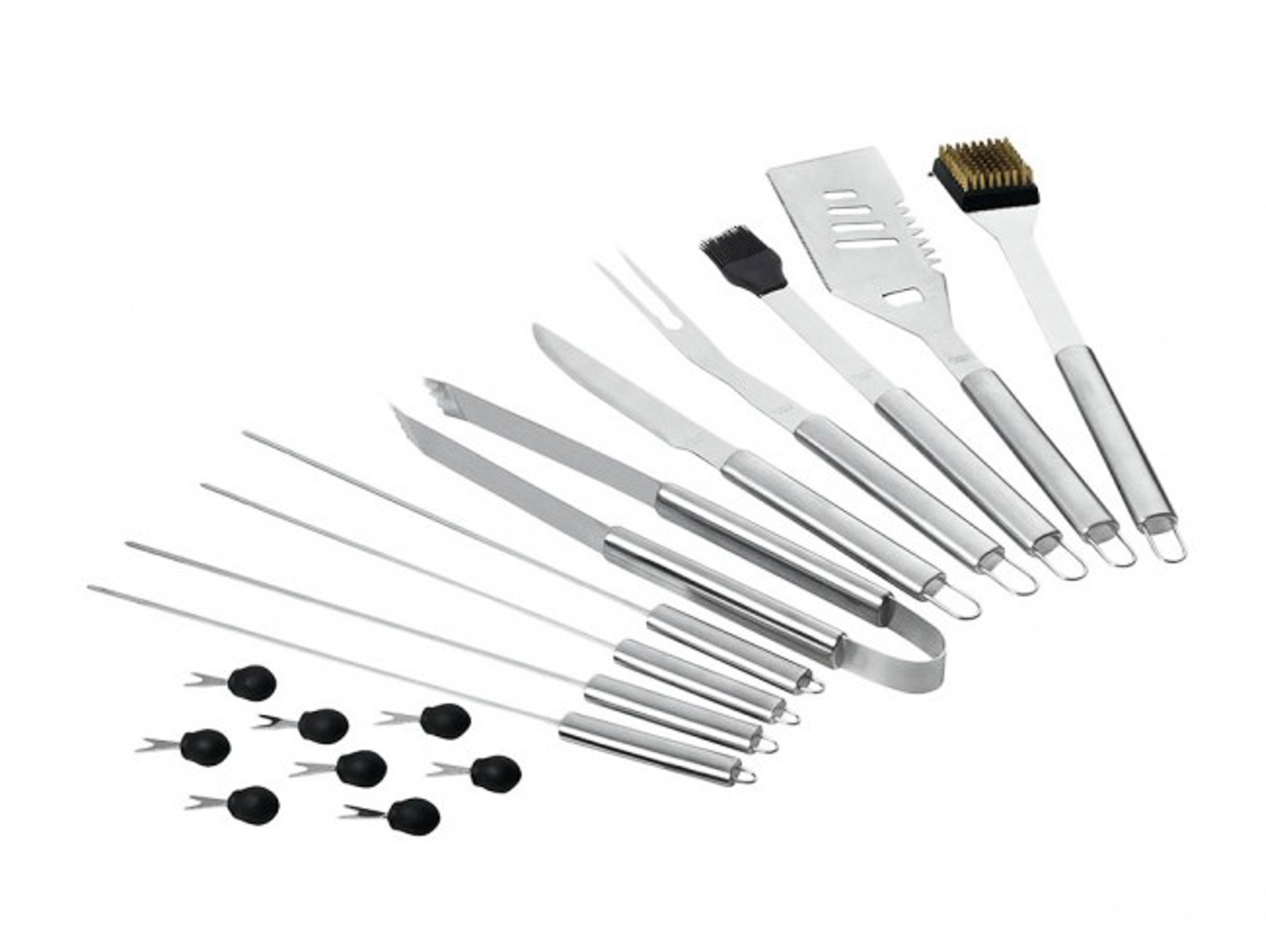 Conjunto para Barbecue 18 Piezas Leopold Vienna