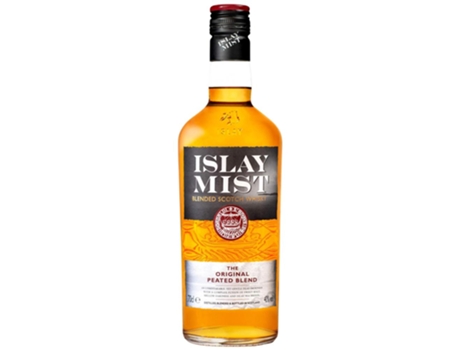 Whisky ISLAY MIST Blended Islay Mist (0.7 L - 1 unidad)