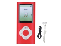 Reproductor MP3 y grabador de voz para música