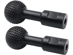 Brocas De Polimento Esféricas Yardenfun 2 Para Esmerilhadeira Angular, Brocas De Entalhe De Metal Duro, Fresas