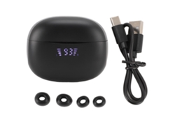 Auriculares Con Traductor, 137 Idiomas, Bluetooth 5.3, Reducción De Ruido, Certificación Ipx6 E Indicador De Batería.