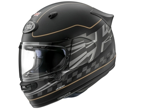 Casco integral de moto ARAI Quantic Dark Citizen S (55/56 cm)