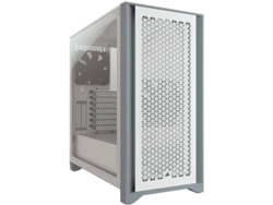 CAIXA ATX CORSAIR 4000D AIRFLOW BRANCO