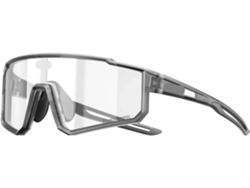Gafas De Ciclismo: Ciclismo Fotocromáticas, Sol Para Correr Al Aire Libre, Protección Deportes Carretera.