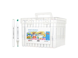 Juego De Rotuladores (120 Colores) Cuich