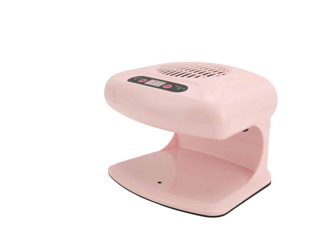 Secador de unhas Rebe 300W com sensor infravermelho quente e frio, plugue europeu 220V, secador automático de esmalte.
