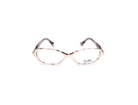 Montura de Gafas Mujer Emilio Pucci EP2626-275 Beige