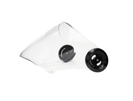 Visera de casco de moto IXS 100