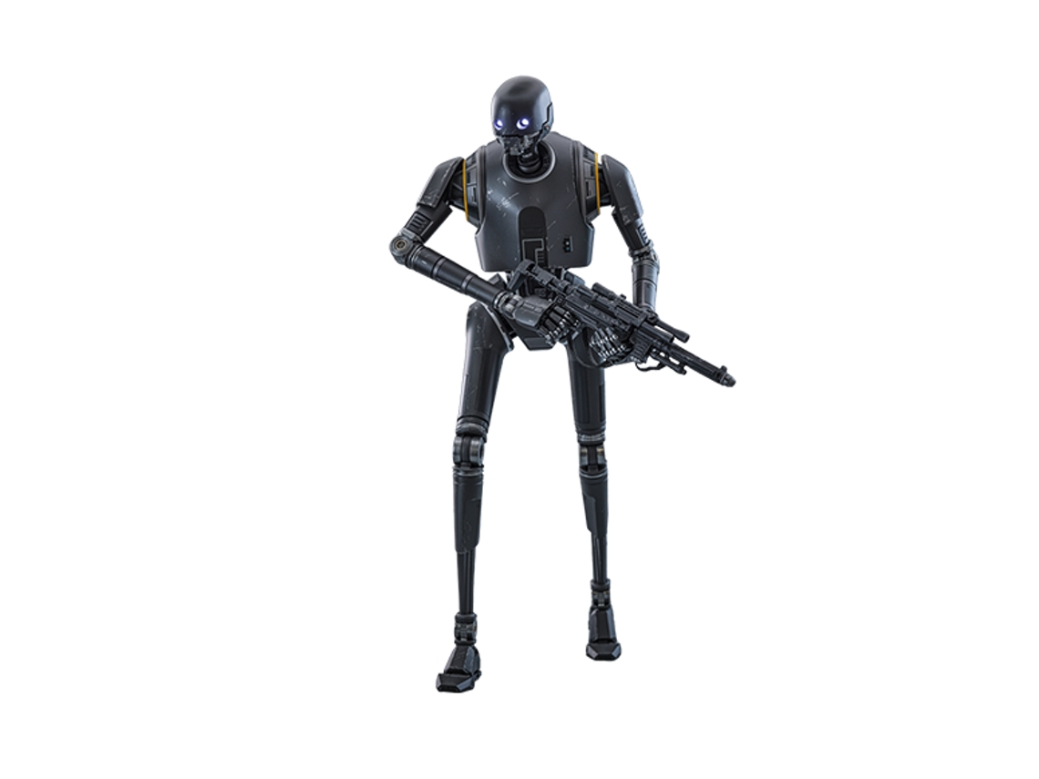 Figura de Andor K 2so de Star Wars de Hot Toys Tms156