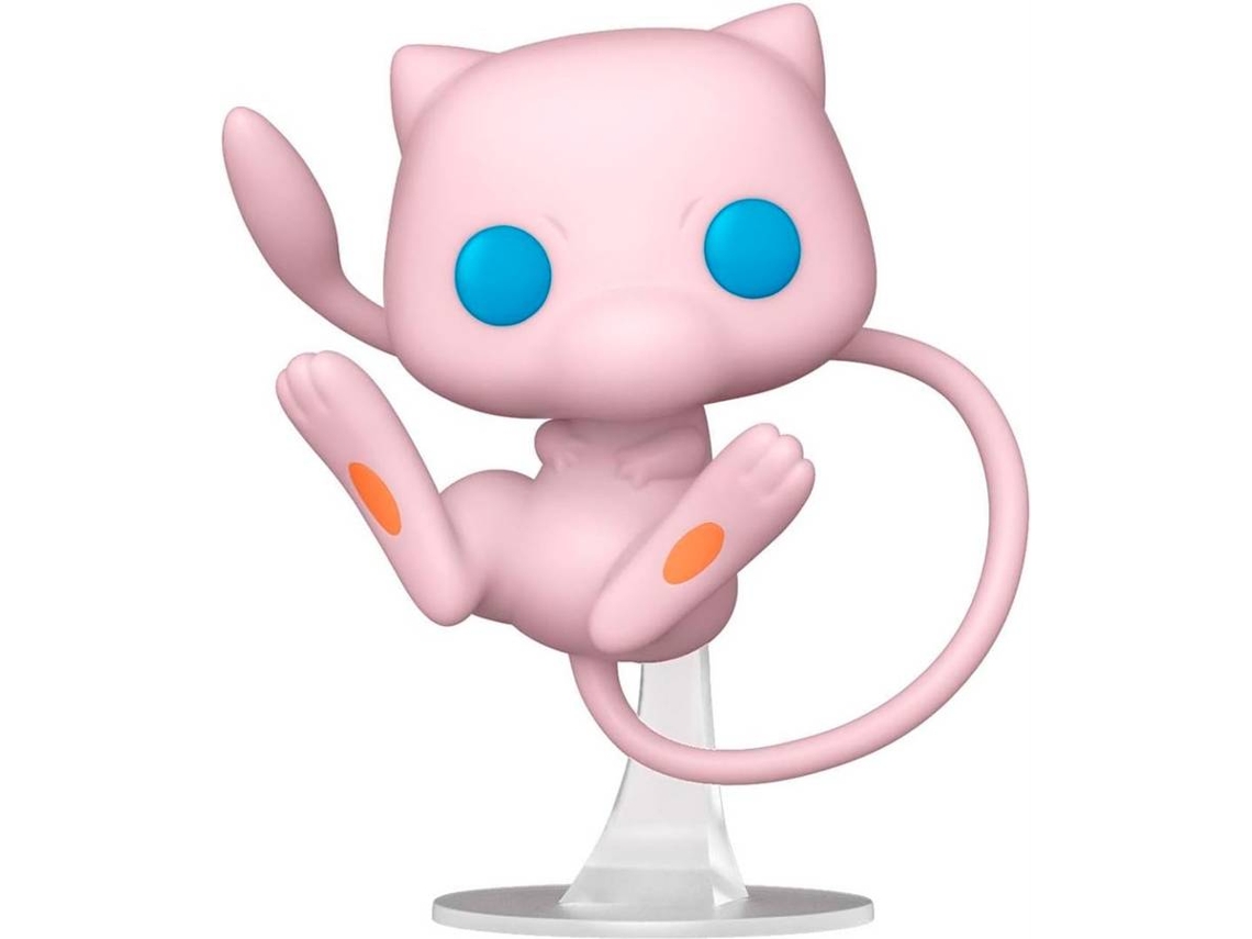 Figura FUNKO Pop! Games: Pokémon - Mew (Emea - Posible Chase)