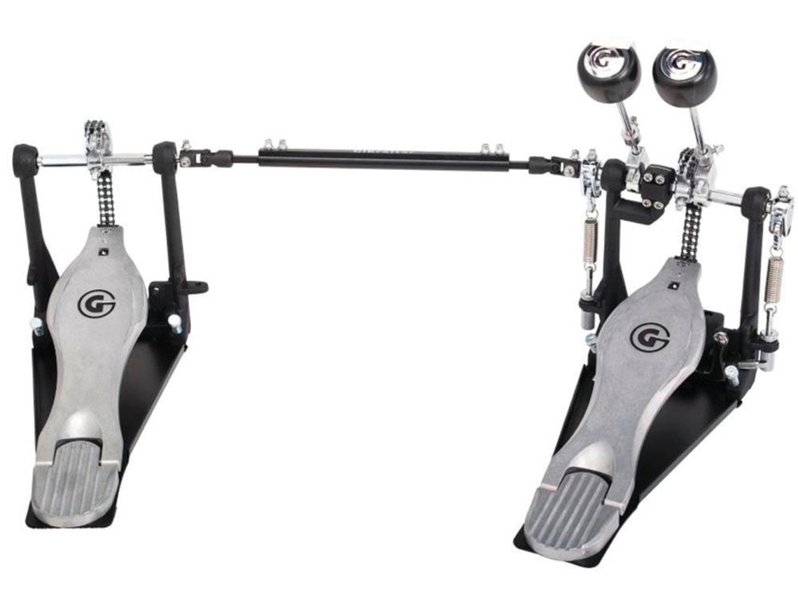 GIBRALTAR pedal bateria duplo 6711db