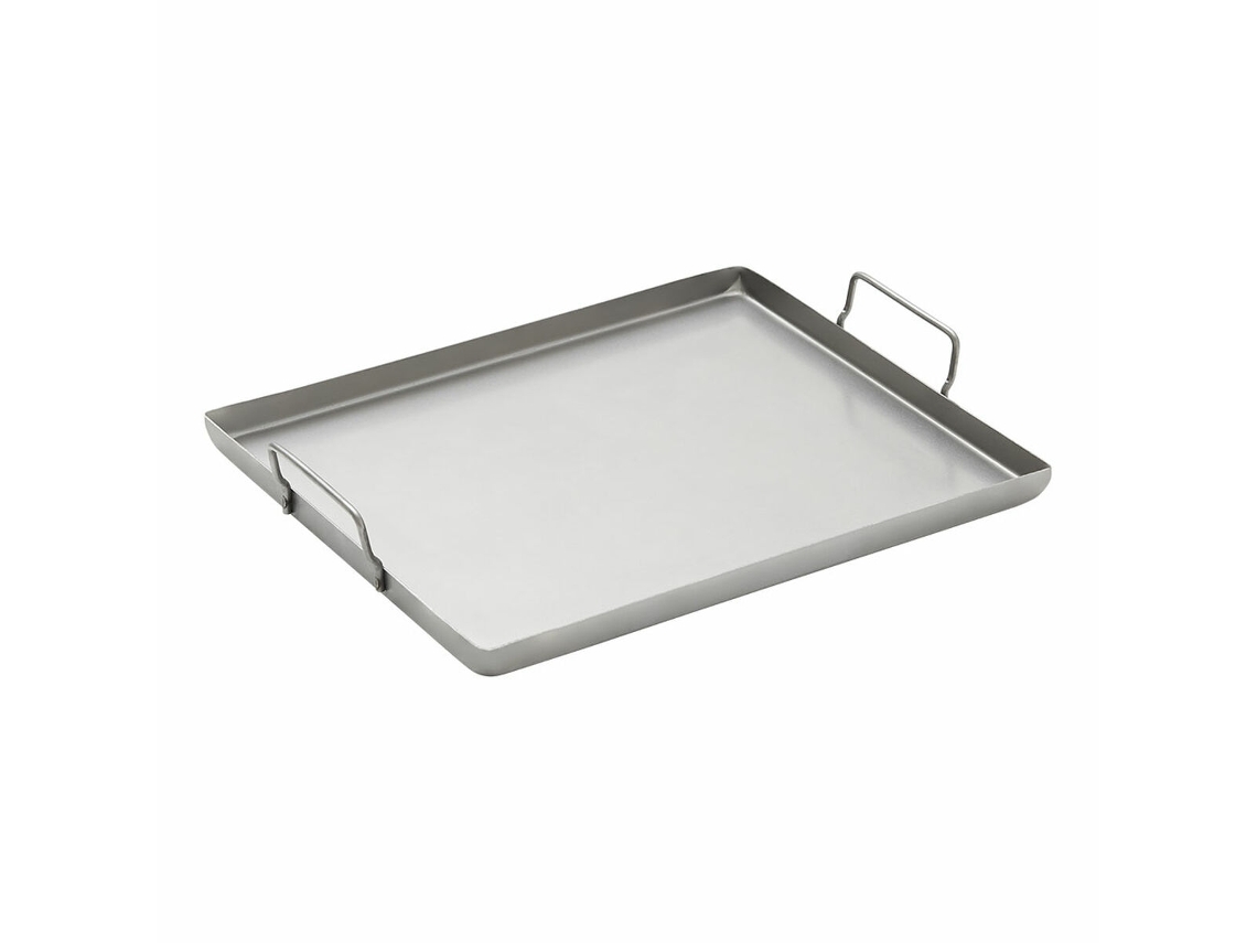 Bandeja para Horno VAELLO Acero 40x40 cm