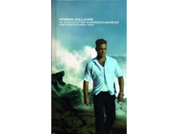 CD+DVD Robbie Williams - In And Out Of Consciousness - Greatest Hits 1990 - 2010 (6CDs)