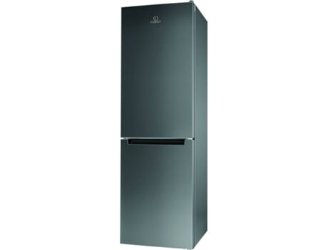 Frigorífico Combi INDESIT XIT8 T2E X (No Frost - 188.8 cm - 320 L - Inox)