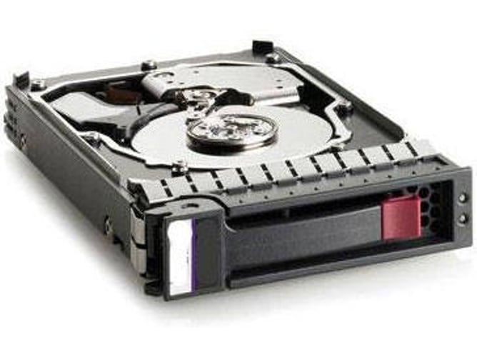Disco HDD Interno HP ENTERPRISE 72GB, (72 GB - SAS - 15000 RPM)