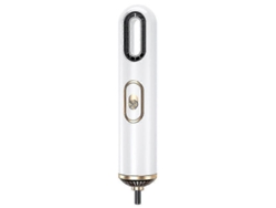 Secador de pelo profesional de 1000 W con boquilla silenciosa para salón de belleza Ly Ebike