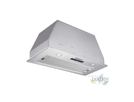 Campana Cassette Inox ORBEGOZO Clase Energética B Motor de 190 W ORBEGOZO