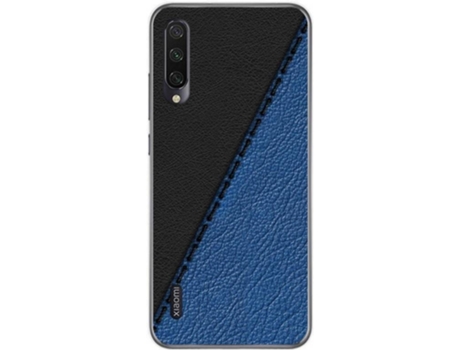 Carcasa Xiaomi Mi A3 TUMUNDOSMARTPHONE Cuero 02 Multicolor