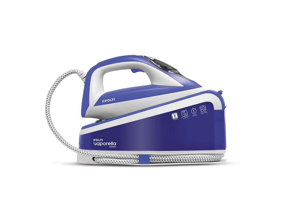 POLTI Express Ve30.30 2200 W 1 6 L Suela de Cerámica Azul
