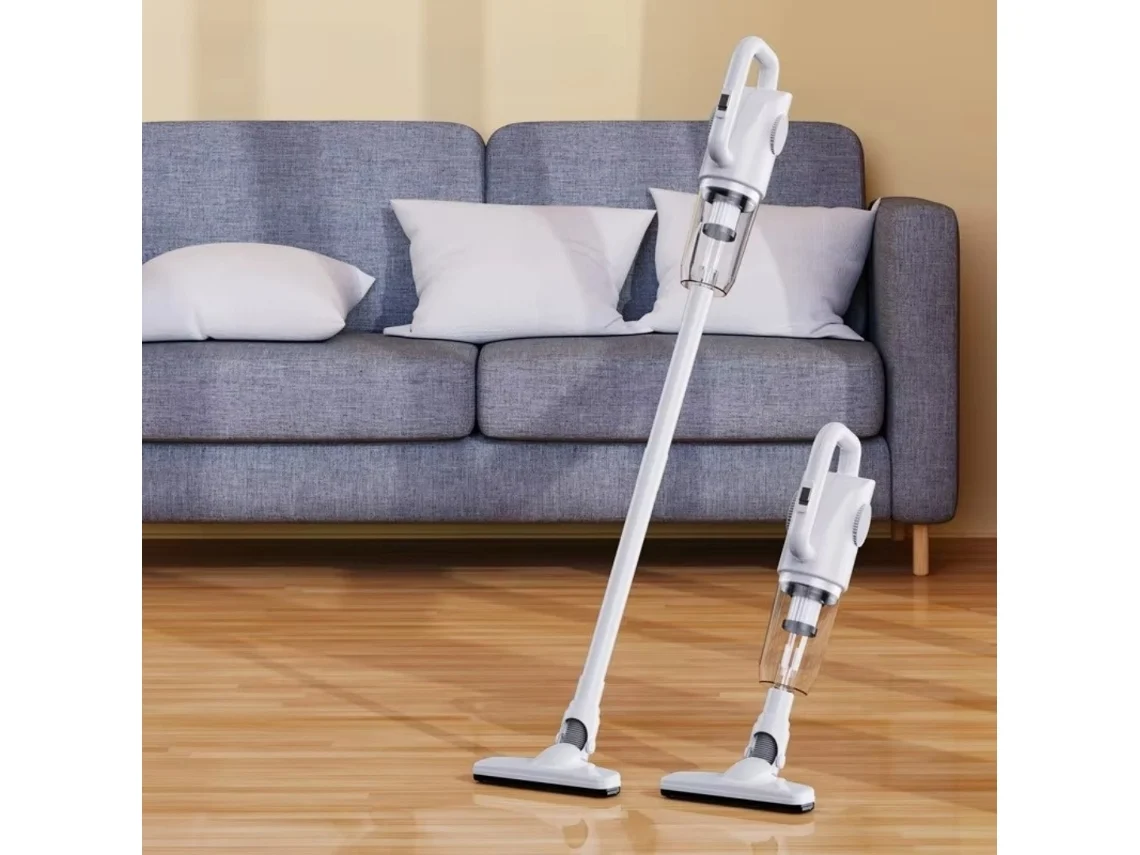 Aspiradora inalámbrica de mano Eafc de 120 W, multifuncional, 7000 Pa, con filtro HEPA