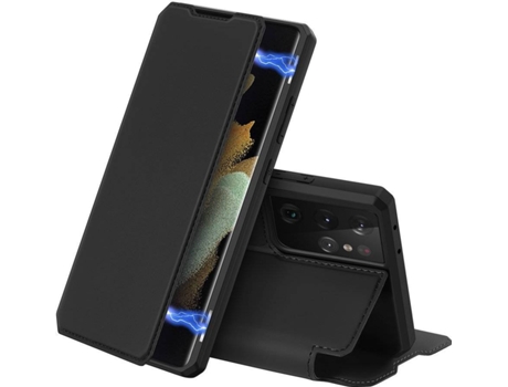 Carcasa Samsung Galaxy S21 Ultra 5G DUX DUCIS Dux Ducis Negro