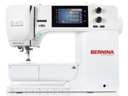 Maquina de coser BERNINA 475QE