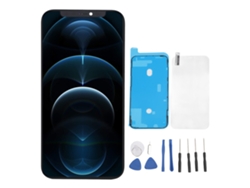 Kit de reparación y reemplazo de pantalla para el smartphone 12 Pro Max de 6,7 pulgadas.