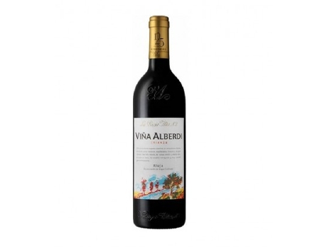 Viña Alberdi 2018 LA RIOJA ALTA