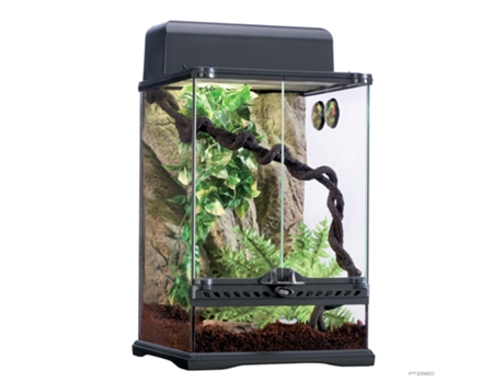 EXO TERRA Habitat Kit Tropical, S,30x30x45cm