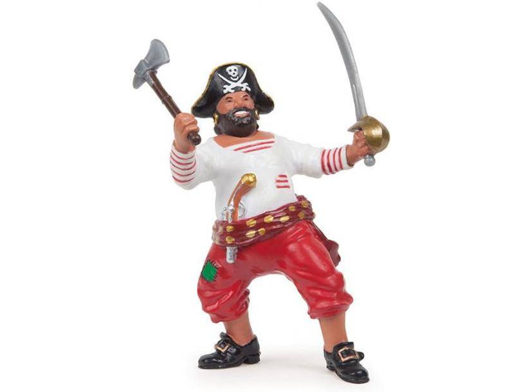Figura PAPO Pirata con Machado