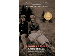 Libro Womans Story de Annie Ernaux (Inglés)