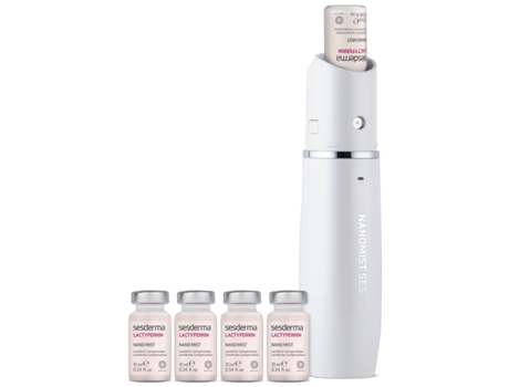 SESDERMA Lactyferrin Defense Nano Mist 5 X 10 Ml