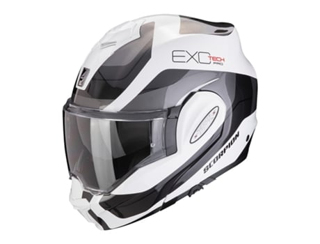 Casco modular para moto SCORPION Exo-tech Evo Pro Commuta