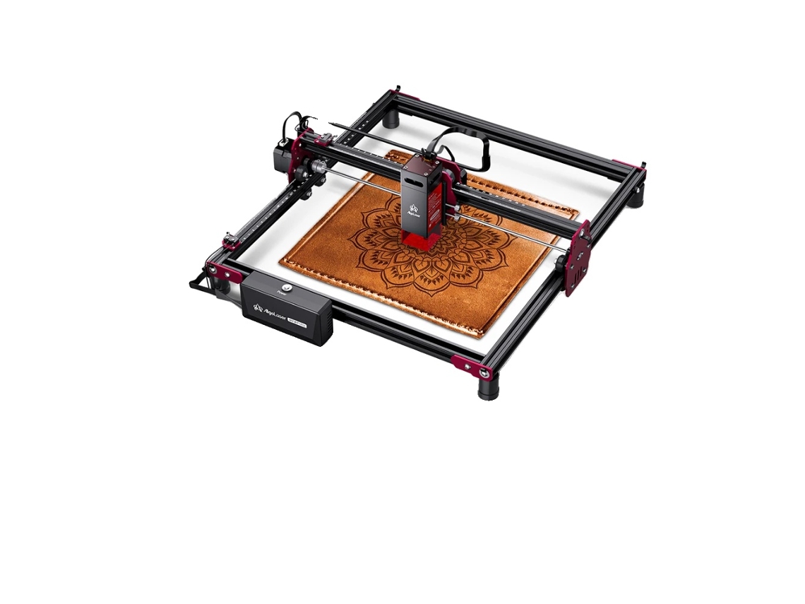 Kit de bricolaje Algolaser Mini de 5 W, grabado rápido, configuración sencilla, kit OEM de 5 W y 4 A
