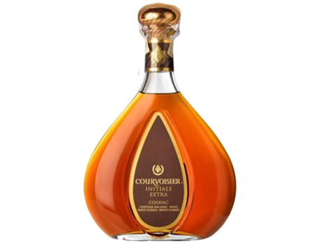 Coñac COURVOISIER Courvoisier Initiale Extra Cognac (0.7 L - 1 unidad)