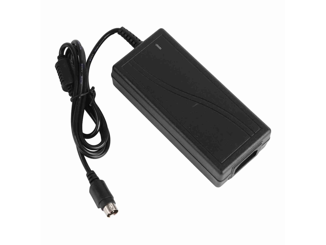 Adaptador De Corriente 12v 5a 60w 4pin Para Carga Del Monitor Lcd Sanyo Clt2054