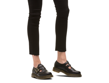 Zapatos DR. MARTENS 8065 Mary Jane Smooth Hombre (40 - Negro)