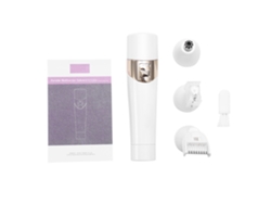 Depilador Eléctrico Multifuncional 4 En 1 Para Mujer Painless Para Cejas Y Pelo Nasal