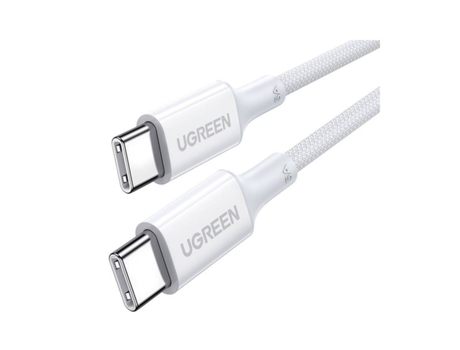 Cable Usb-C UGREEN Us557 100W 2M Blanco