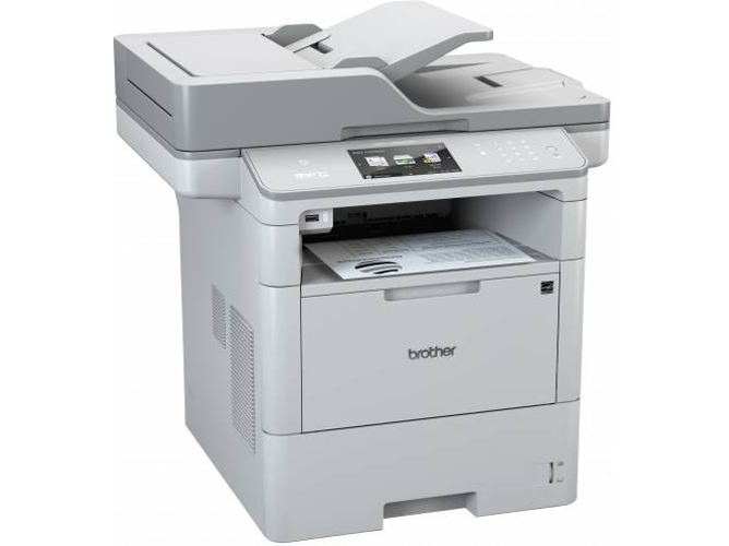 Impresora BROTHER MFC-L6900DW (Láser Mono - Wi-Fi)