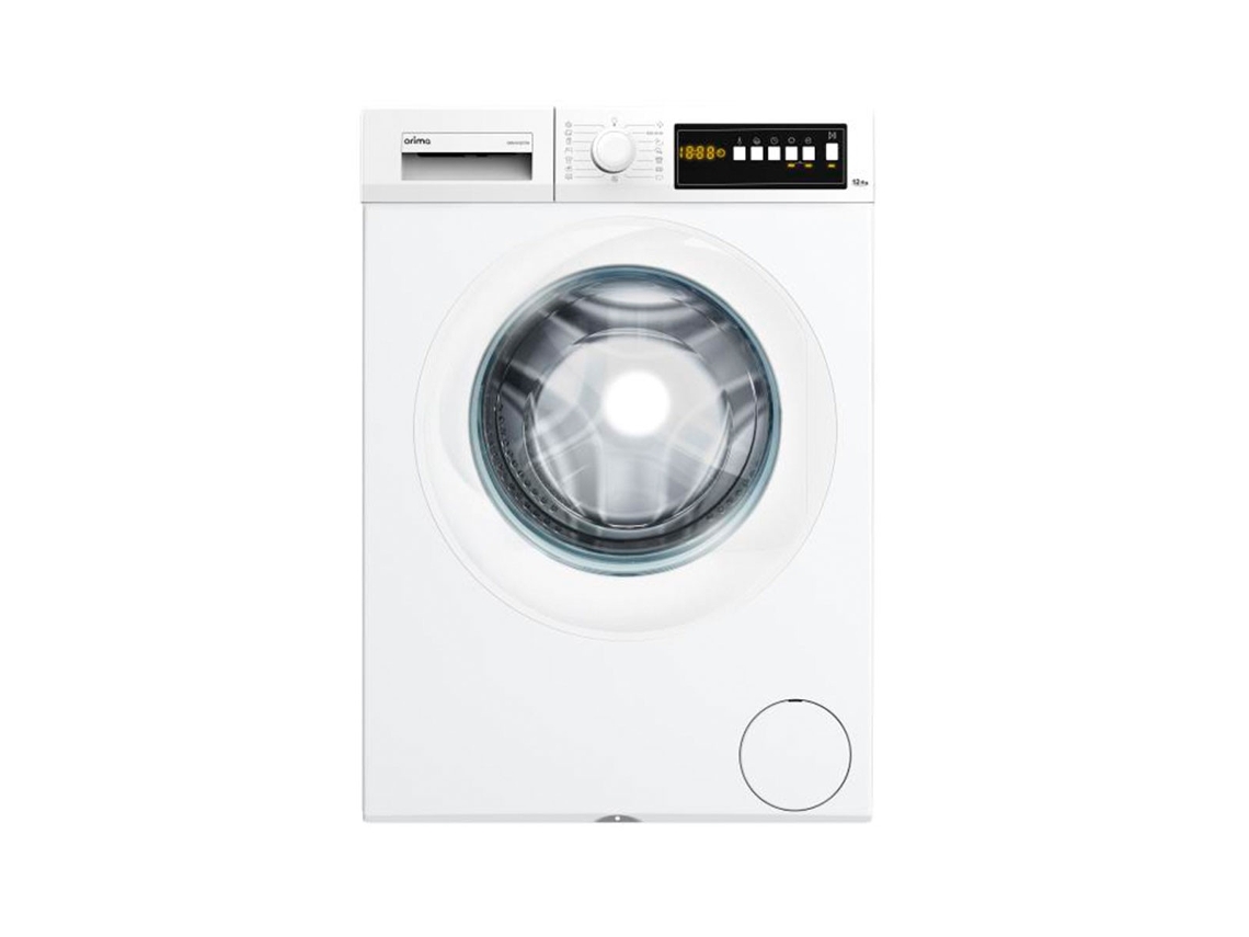 Lavadora ORIMA ORM1412STW 12Kg 1400RPM Blanca