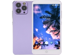 Reproductor MP4 YIZHOOD KT81 5.0Inch 8GB ROM 32GB TF (Morado