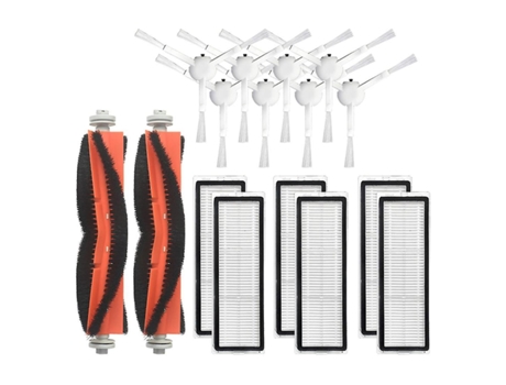 Accesorio Aspiradoras Compatibilidad Universal 16 Piezas Todo En Uno B101Cn