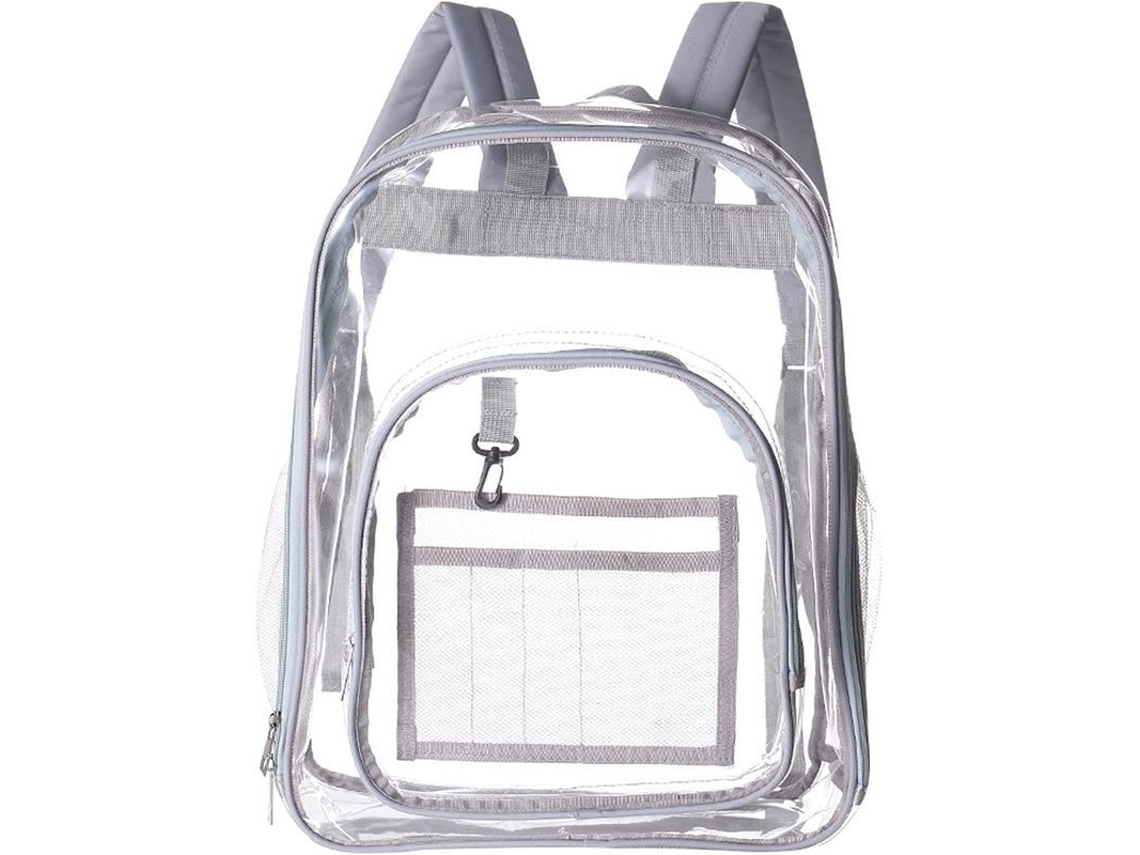 2026altiro-mochila Transparente Y Duradera, Mochila De Pvc Impermeable Ultragruesa Para La Escuela Y Eventos.