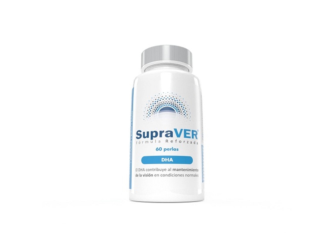 Complemento Alimentar MARGAN Supraver 60 Cápsulas